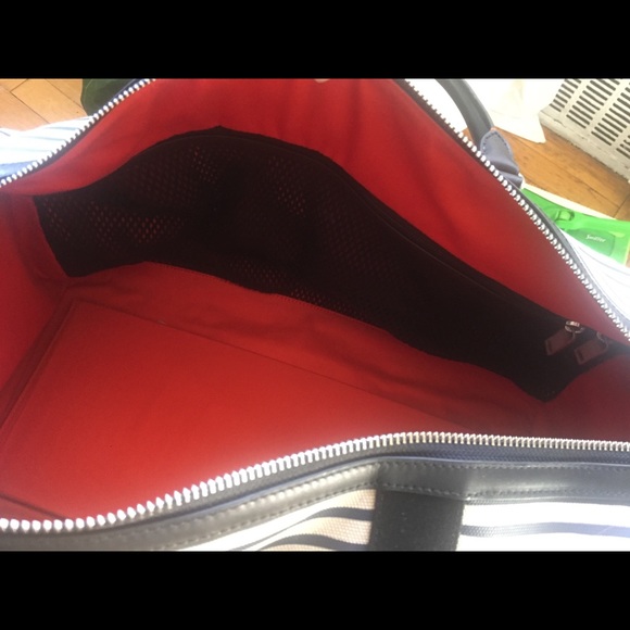 Brand New Jack Spade Weekender Bag - Picture 8 of 8